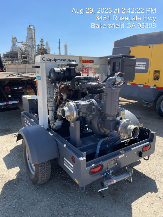 2023 ATLAS COPCO PAC F44 KD