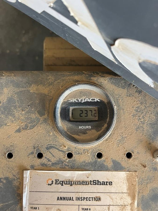 2019 Skyjack SJIII-4632 Skyjack SJIII4632 Standard w/Trojan Batteries