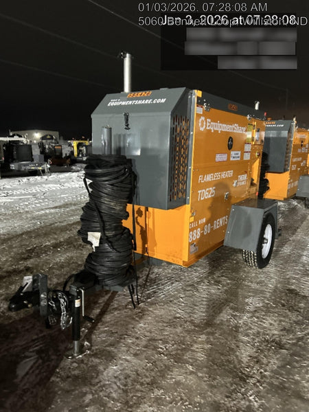 2025 THERM DYNAMICS TD625