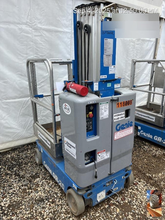 2020 GENIE GR-20