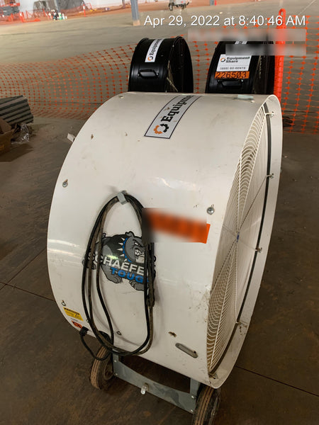 2022 UTILITECH 42" Fan