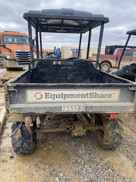 2022 Club Car CA1700D Canopy, Diesel, 4 Passenger