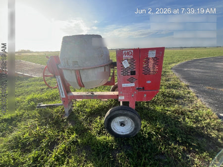 2022 MULTIQUIP MC94PK