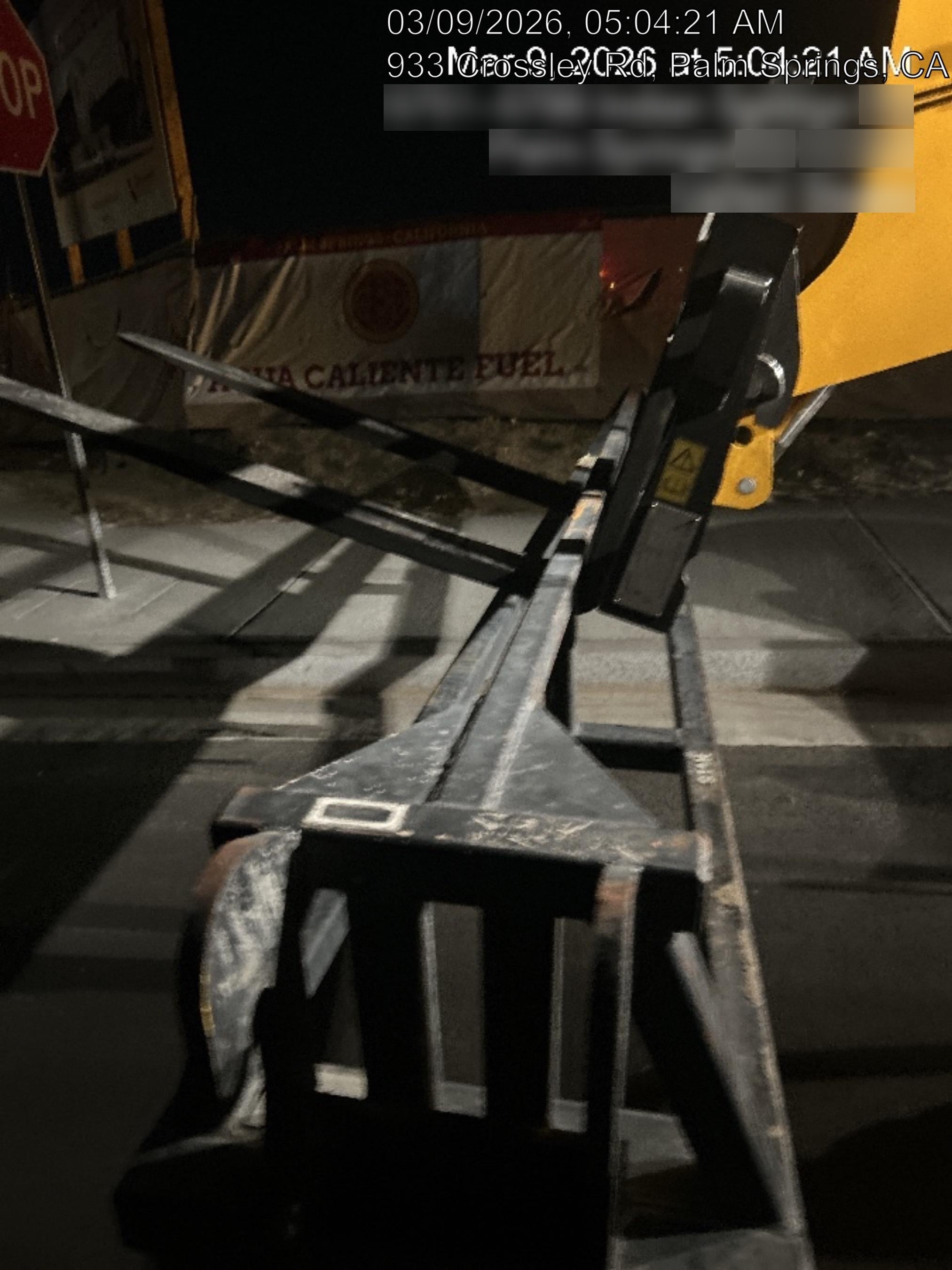 2023 STAR INDUSTRIES 1330TK