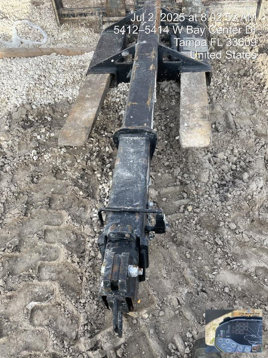 2025 STAR INDUSTRIES M1360B - Star JIB Boom