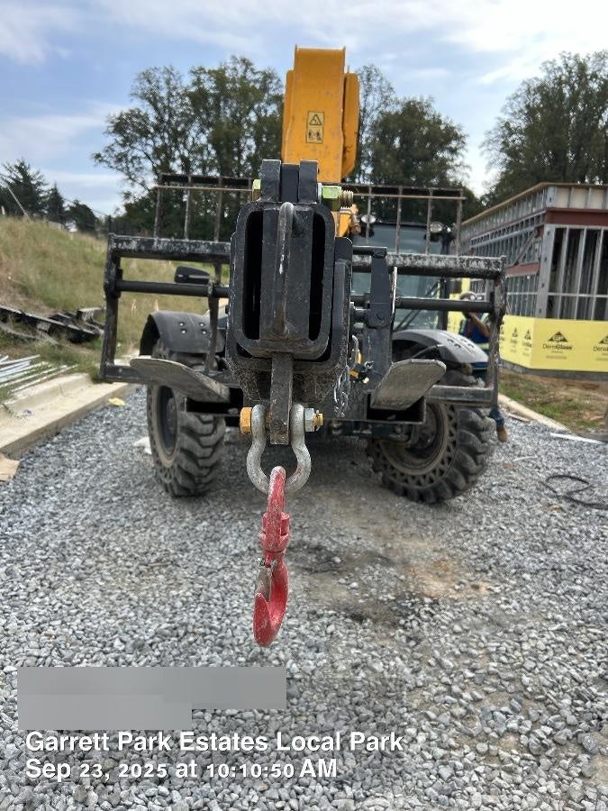 2025 STAR INDUSTRIES M1360B - Star JIB Boom