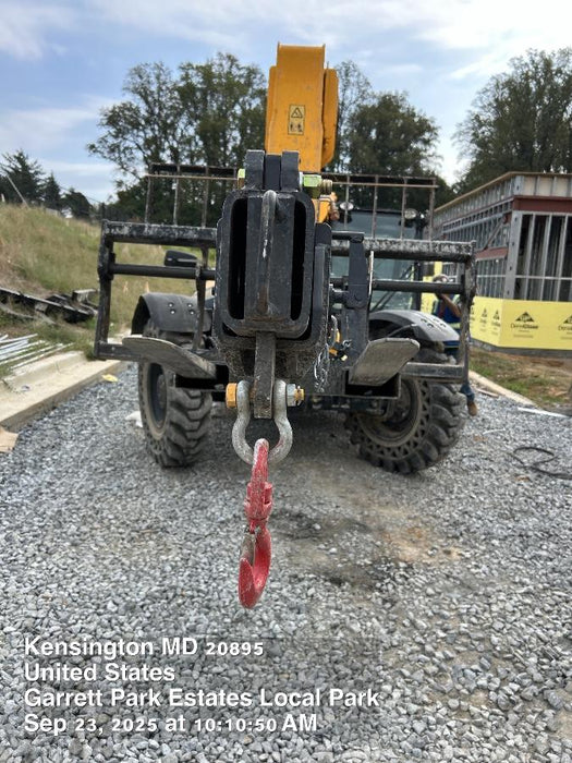 2025 STAR INDUSTRIES M1360B - Star JIB Boom