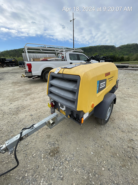 2022 ATLAS COPCO XAS 110