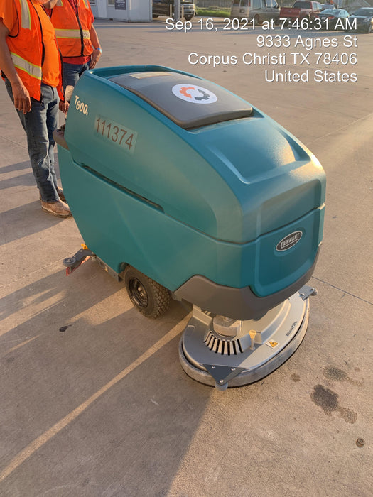 2020 TENNANT T600E