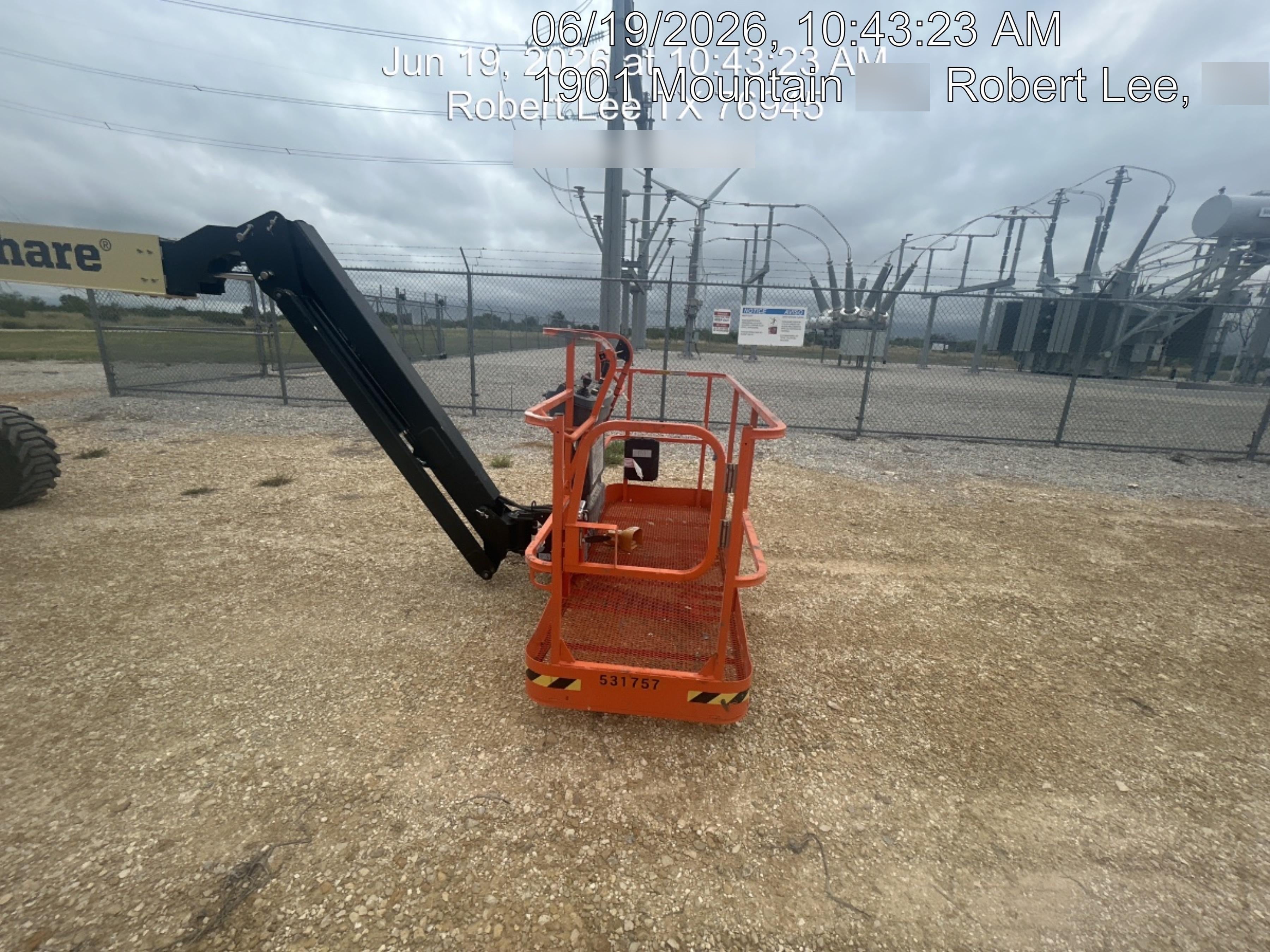 2025 JLG 460SJ