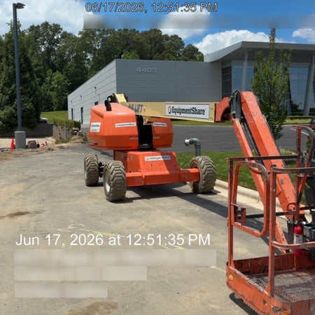 2022 JLG 460SJ
