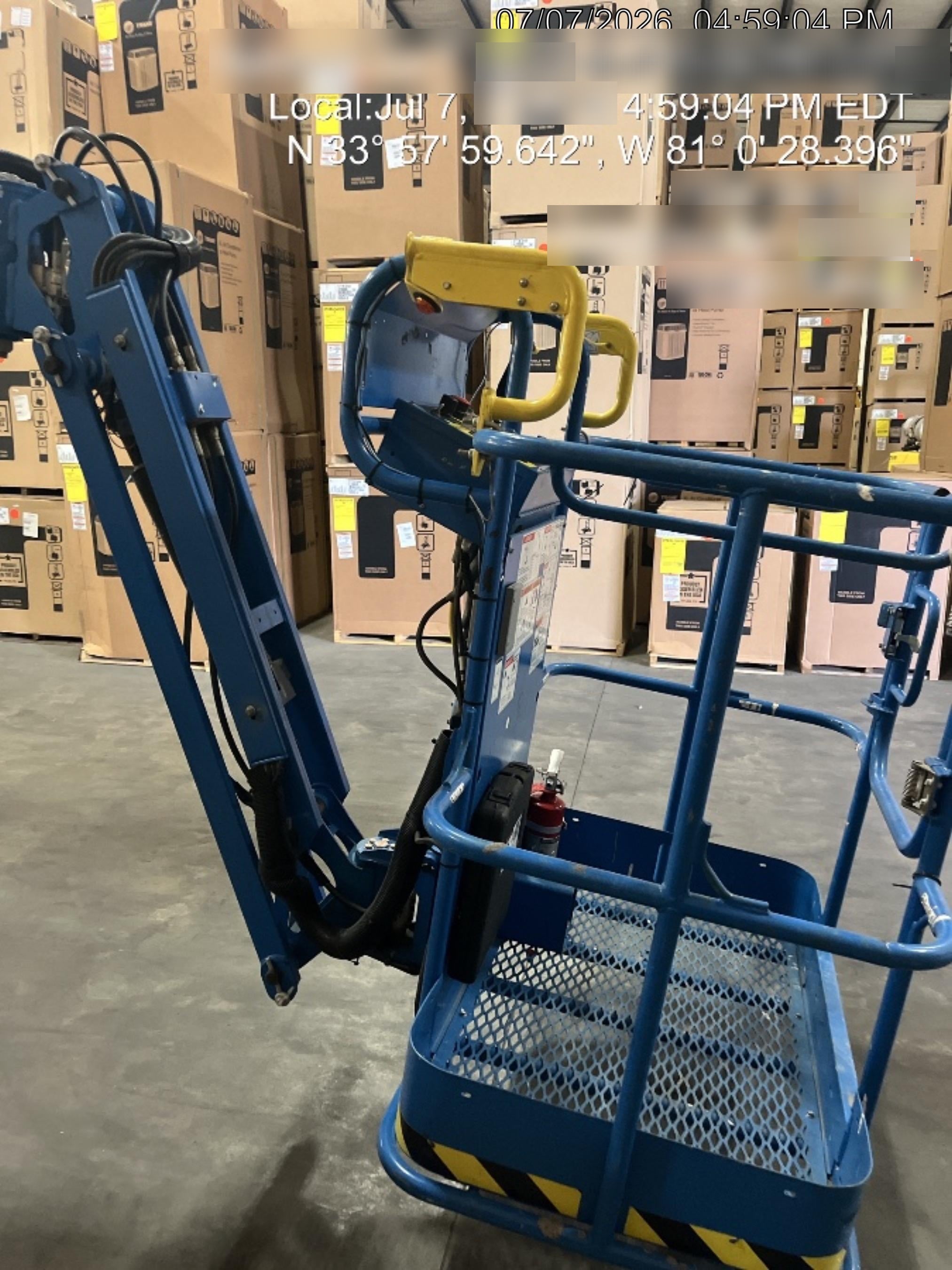 2024 GENIE Z30-20 N RJ