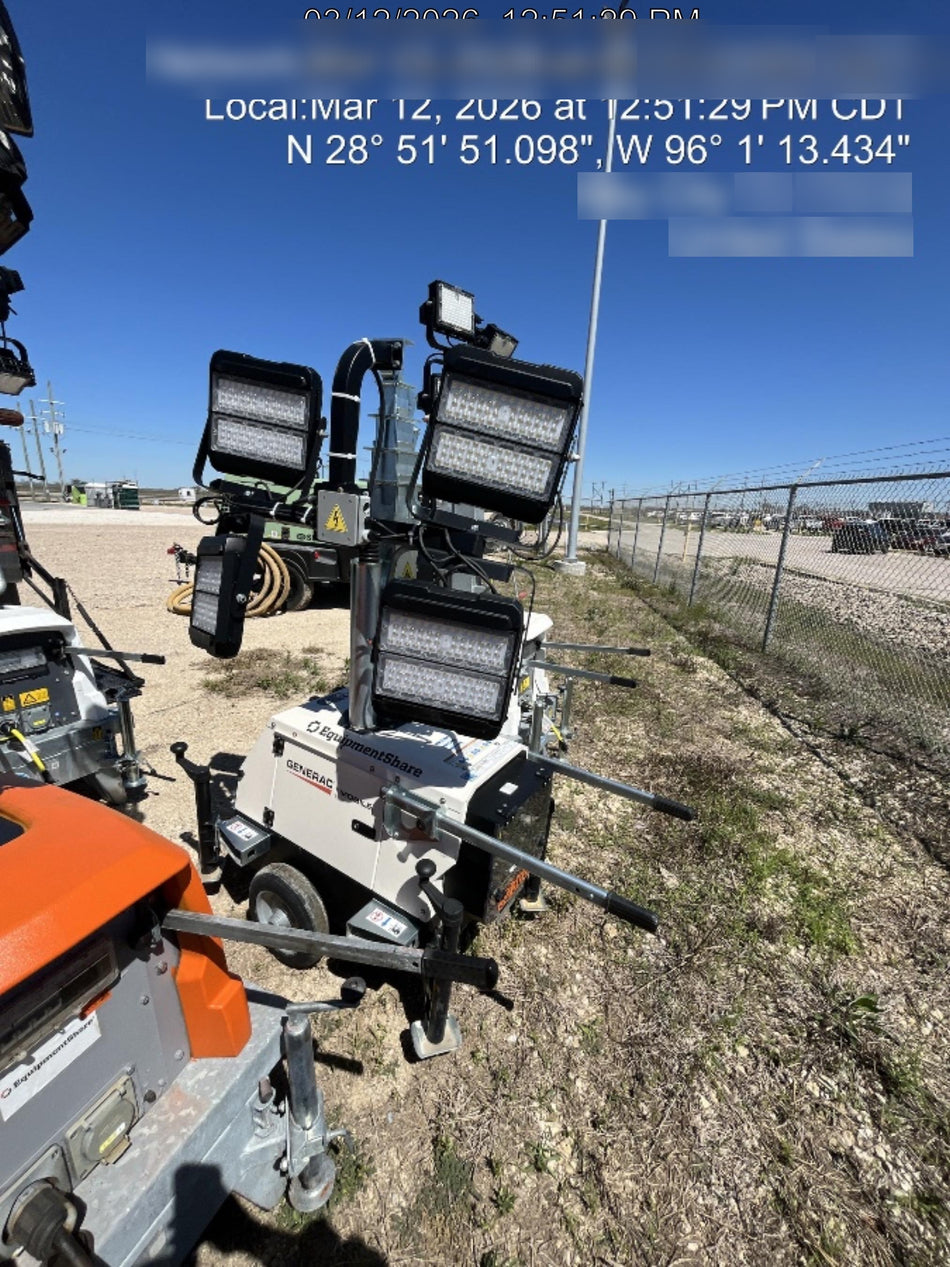 2023 GENERAC PLT240