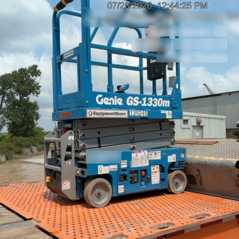 2021 GENIE GS-1330m