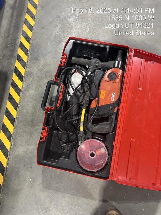 2024 HILTI DD 150-U
