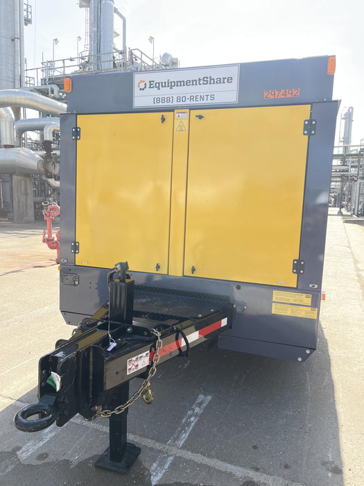 2023 ATLAS COPCO 1600CD6 Tier 3 Reman