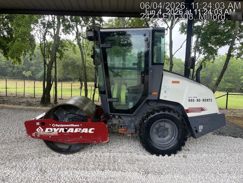 2024 DYNAPAC CA1300D
