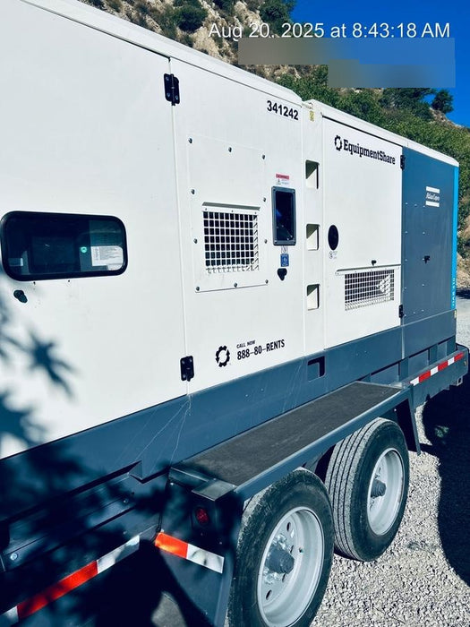 2023 ATLAS COPCO QAS 410