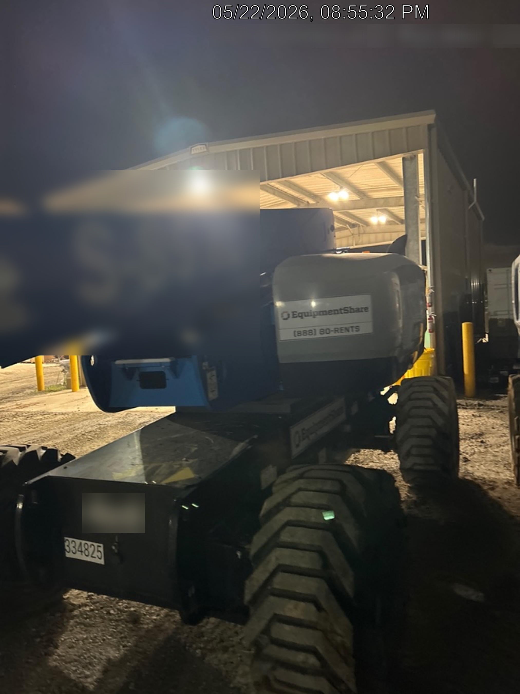 2023 GENIE S-85 XC