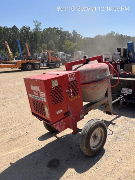 2021 MULTIQUIP MC94SH8