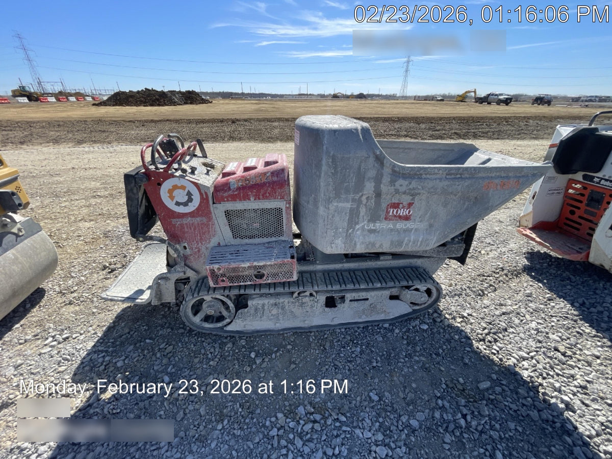 2023 TORO MBTX 2500-TS