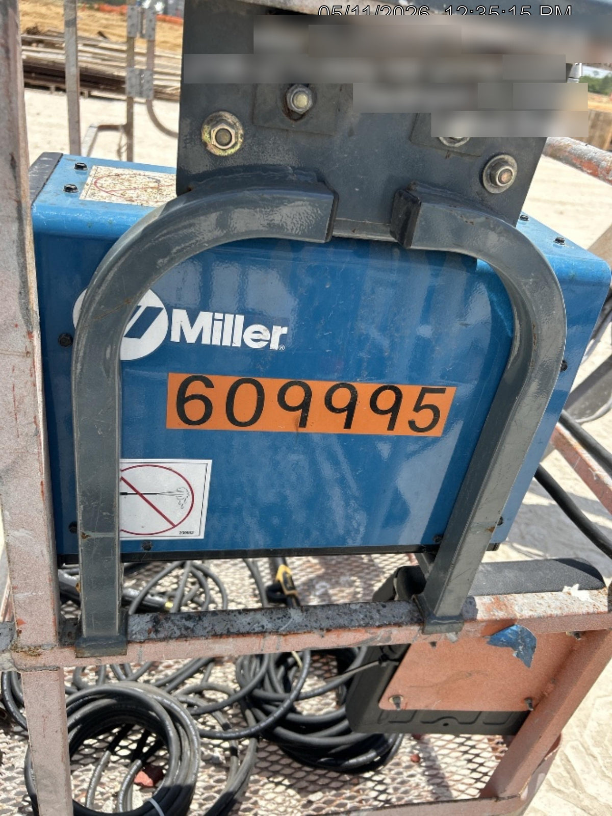 2026 MILLER ELECTRIC CST-282