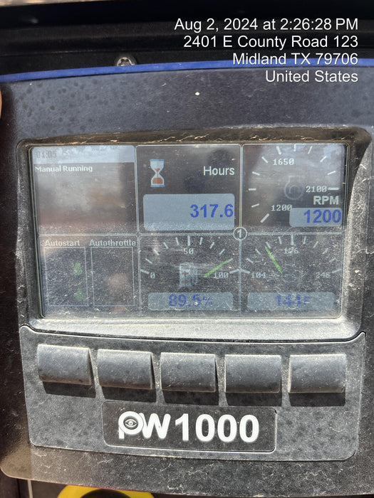 2023 ATLAS COPCO PAC F44 KD