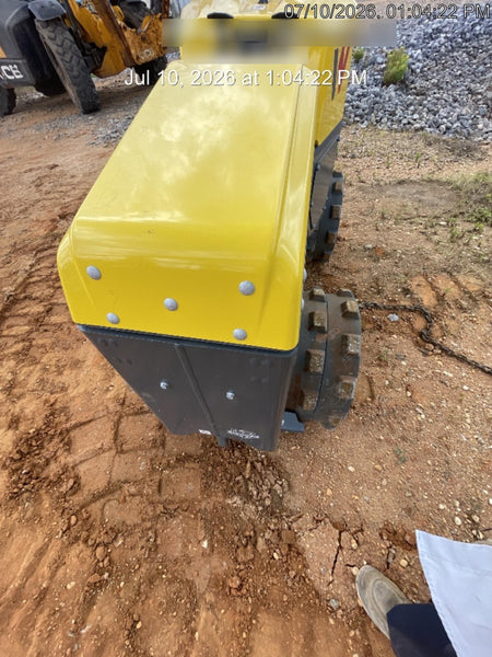 2026 WACKER NEUSON RTD-SC4