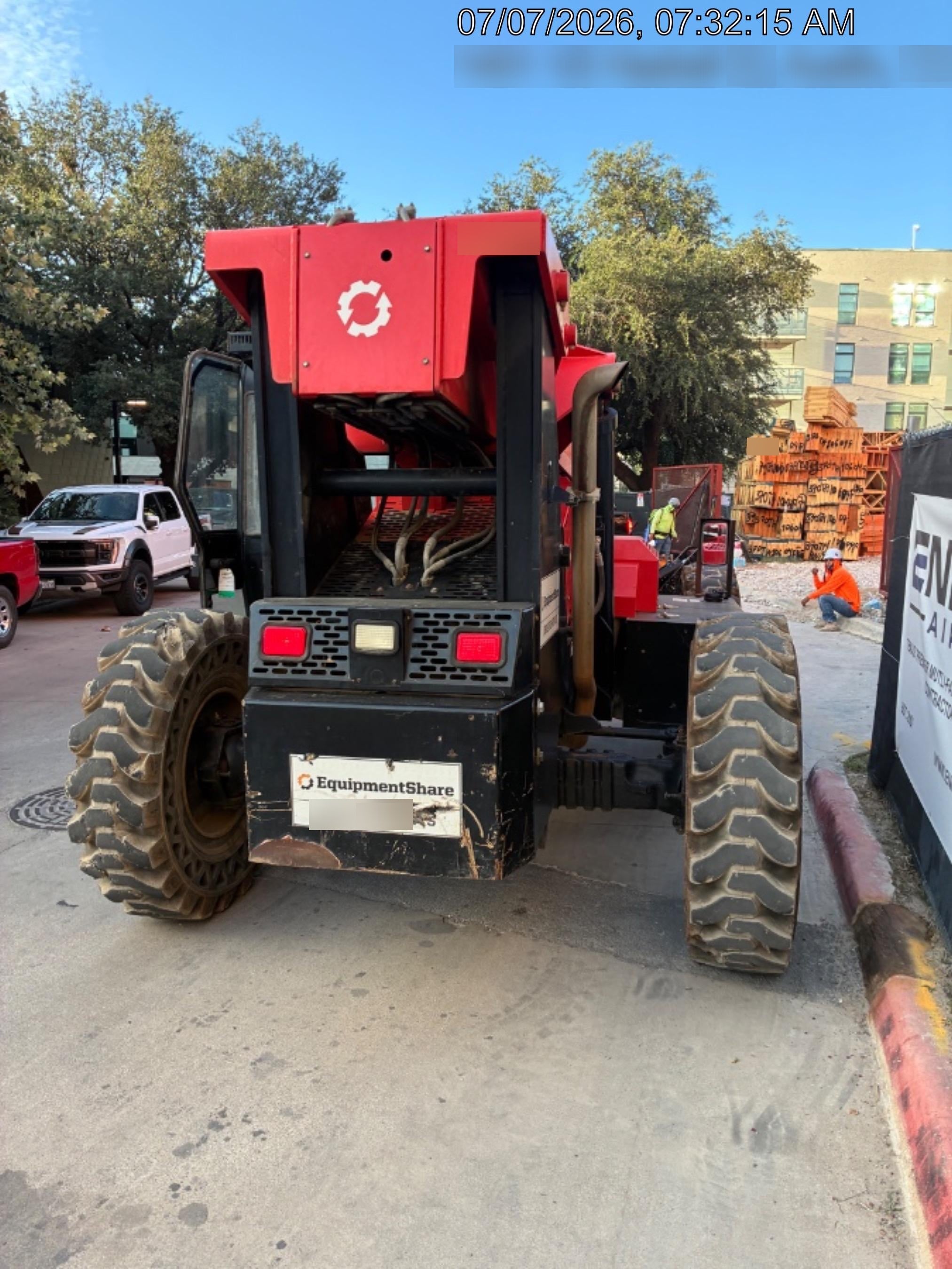 2019 MANITOU MTA10055