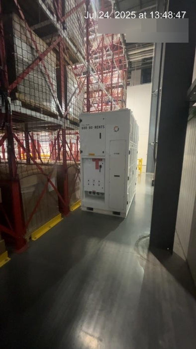 2025 CAPS PAHV-140TC-0NN0NN-5E5-P2-VG2CEUP