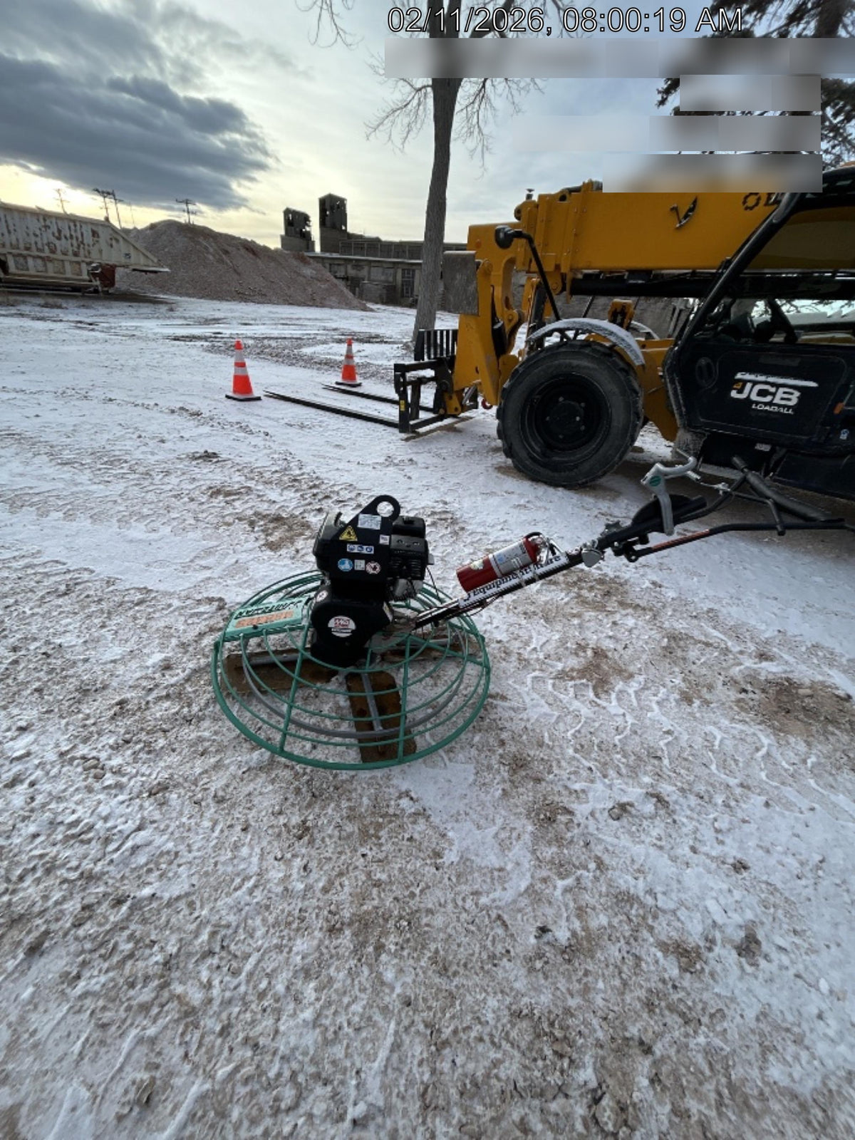 2025 MULTIQUIP B46H90
