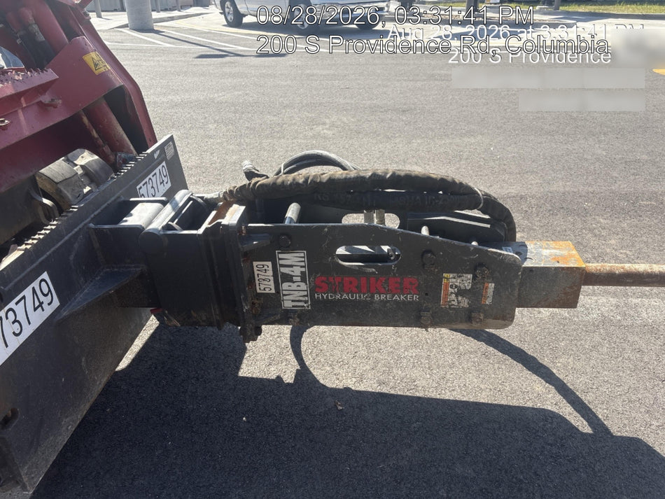 2025 TOKU TNB-4M
