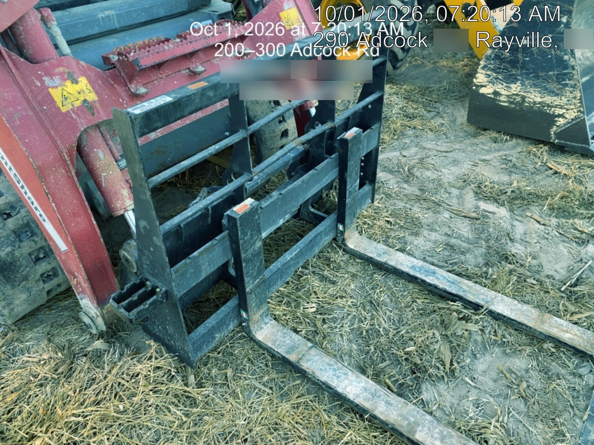 2026 ARROW MATERIAL HANDLING 48" Pallet Forks - Arrow