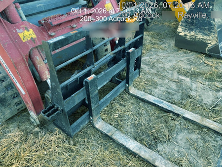 2026 ARROW MATERIAL HANDLING 48" Pallet Forks - Arrow