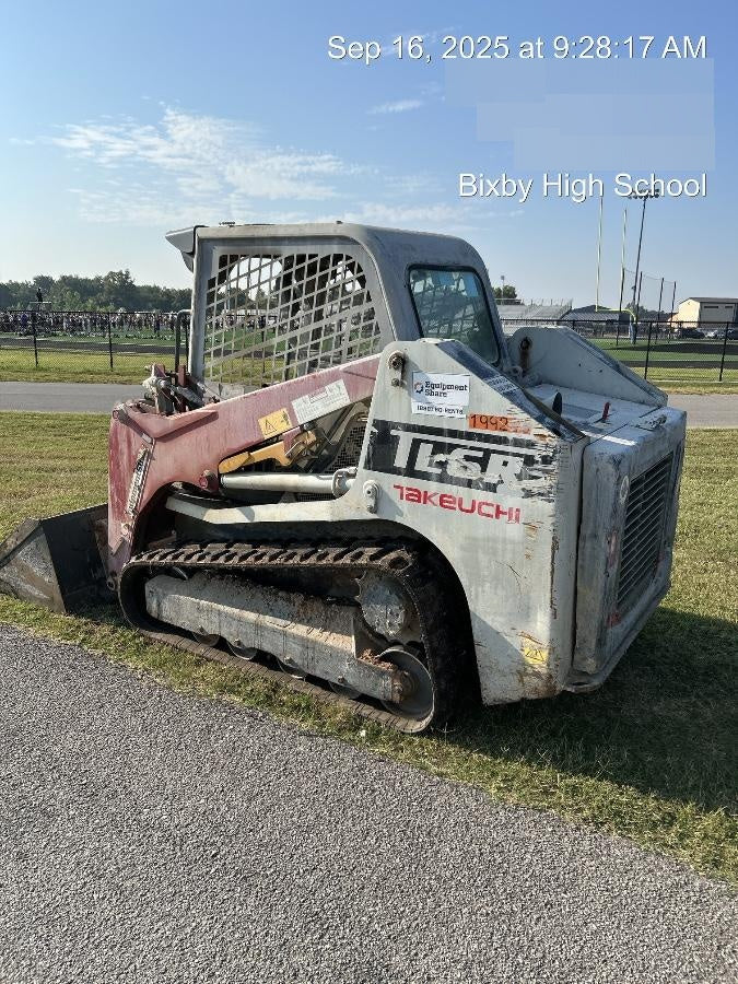 2022 TAKEUCHI TL6R