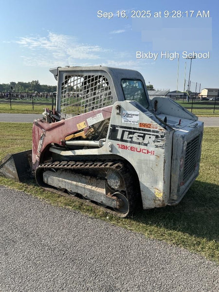 2022 TAKEUCHI TL6R