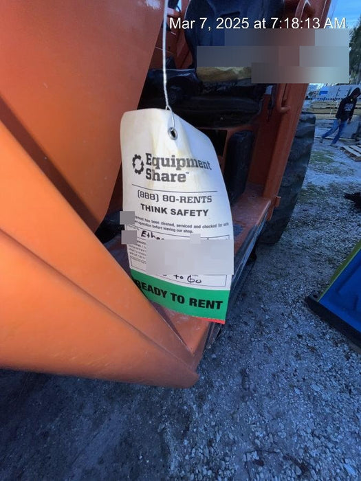 2017 Skytrak 6042 42' REACH, PALLET FORKS, 6k, FOAM FILLED TIRES