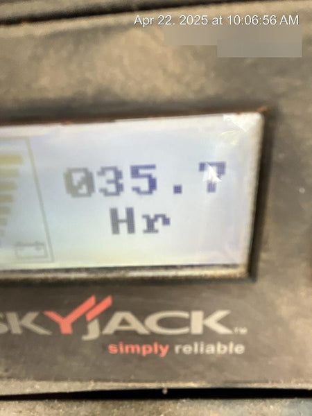 2024 SKYJACK SJ3219E