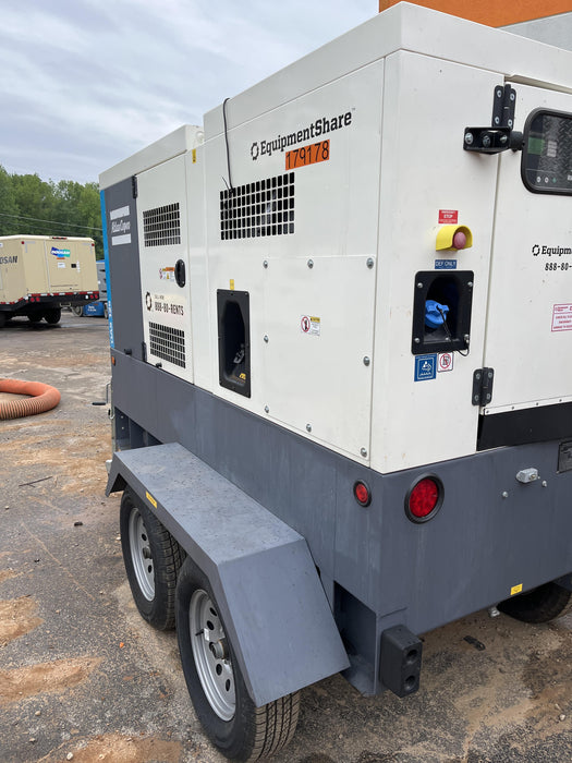 2021 ATLAS COPCO QAS 125