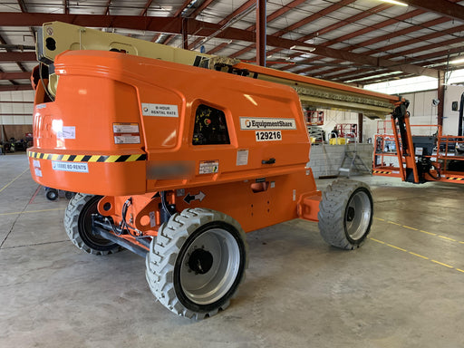 2021 JLG 660SJ