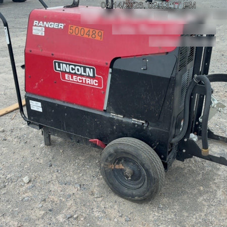 2025 LINCOLN ELECTRIC Ranger 305 LPG