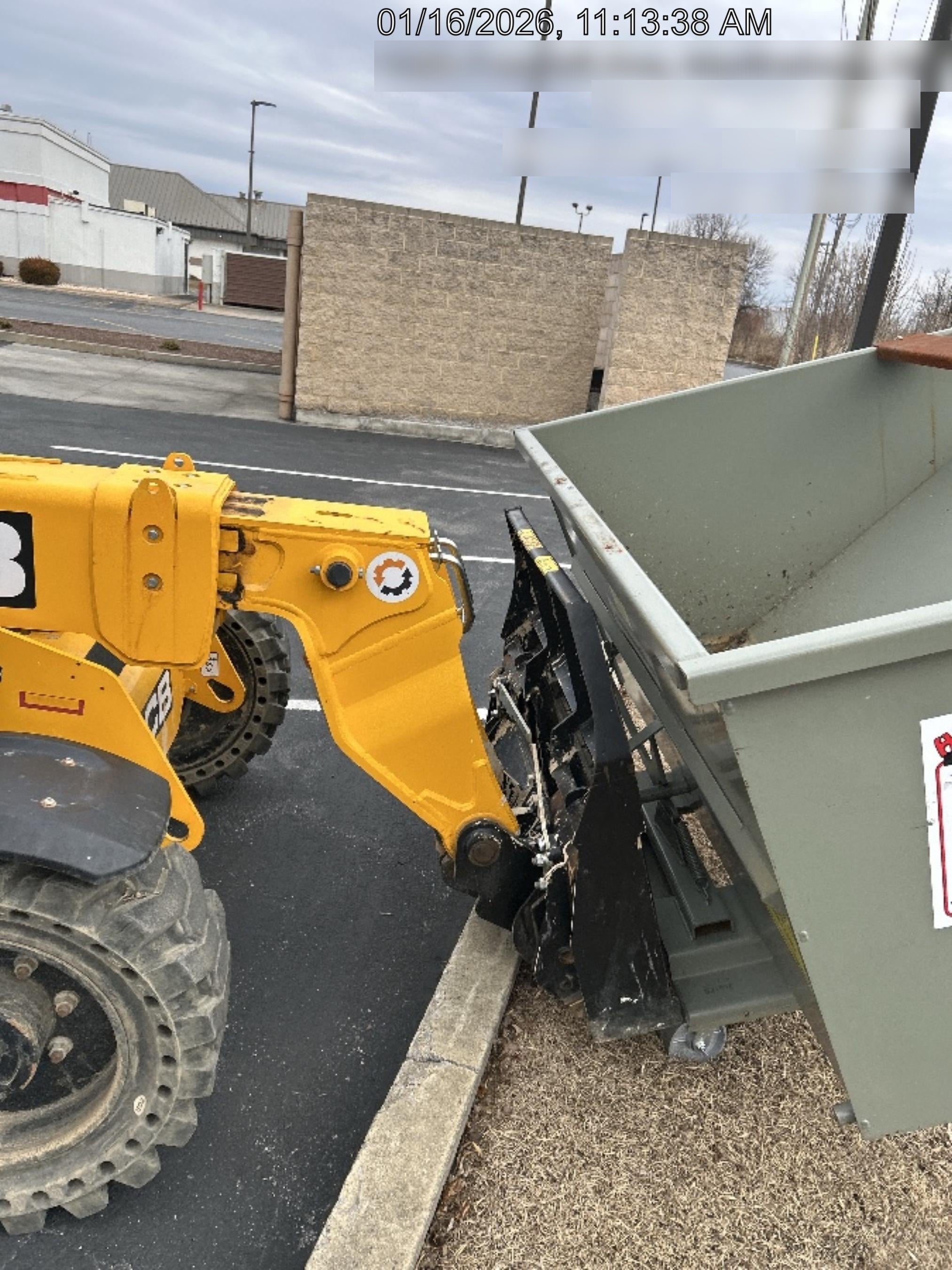 2025 HIPPO HOPPER HH40HD