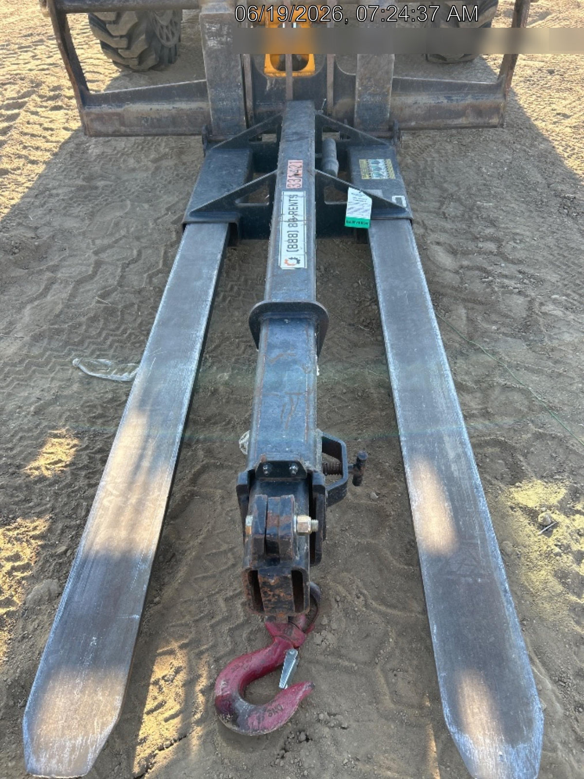 2023 STAR INDUSTRIES M1360B - Star JIB Boom