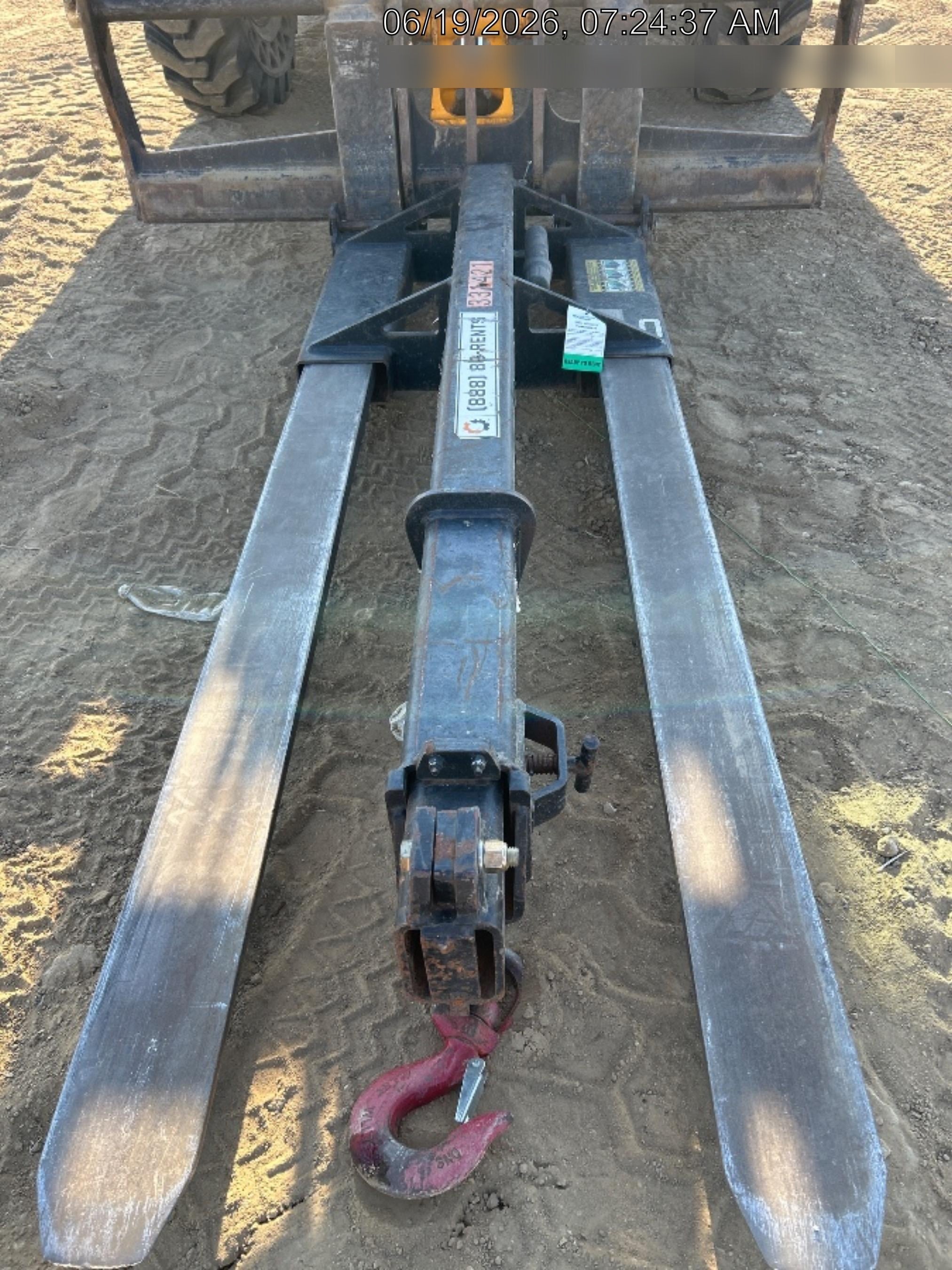 2023 STAR INDUSTRIES M1360B - Star JIB Boom
