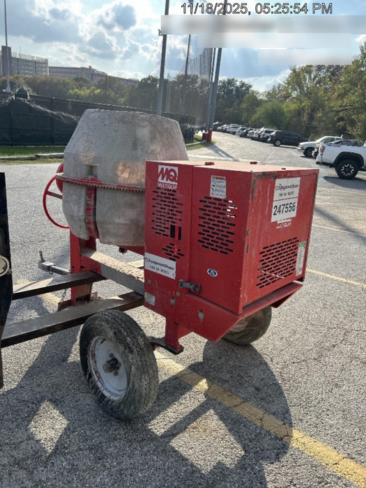 2023 MULTIQUIP WM90PH8