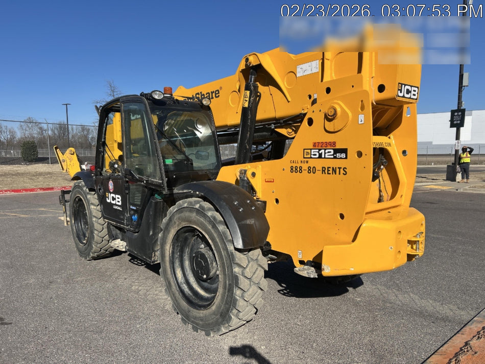 2025 JCB 512-56