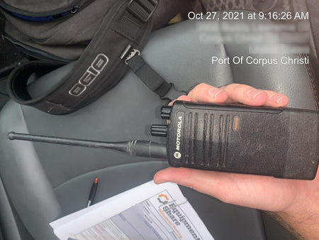 2020 MOTOROLA RDU4100