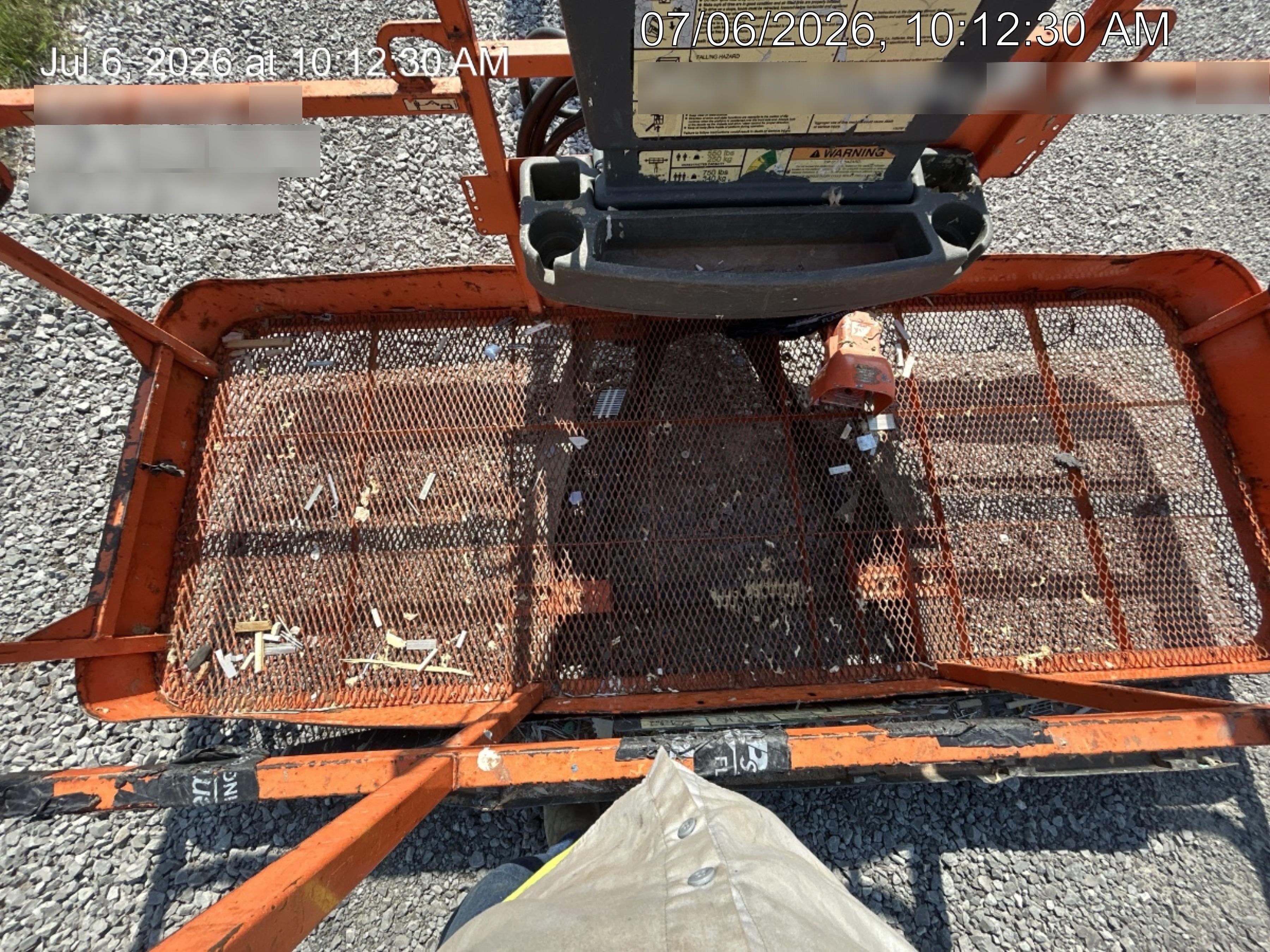 2021 JLG 660SJ