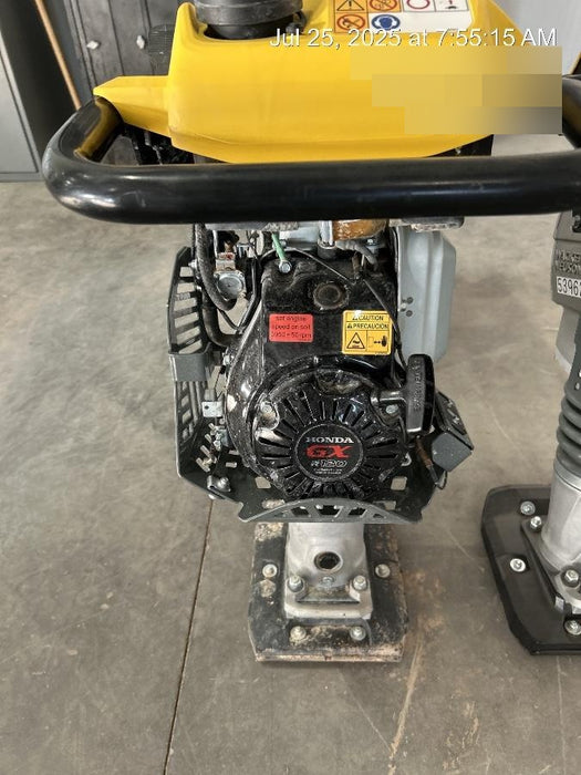 2025 WACKER NEUSON BS62-4Ab/28