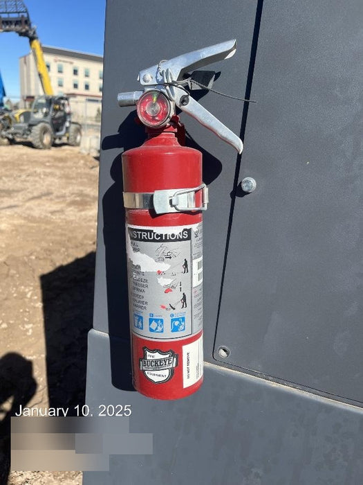 2022 ATLAS COPCO QAS45 CWK